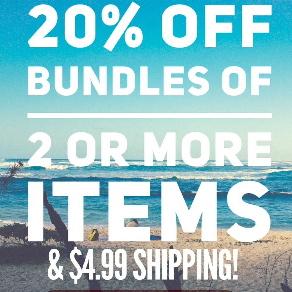 Bundle and save!